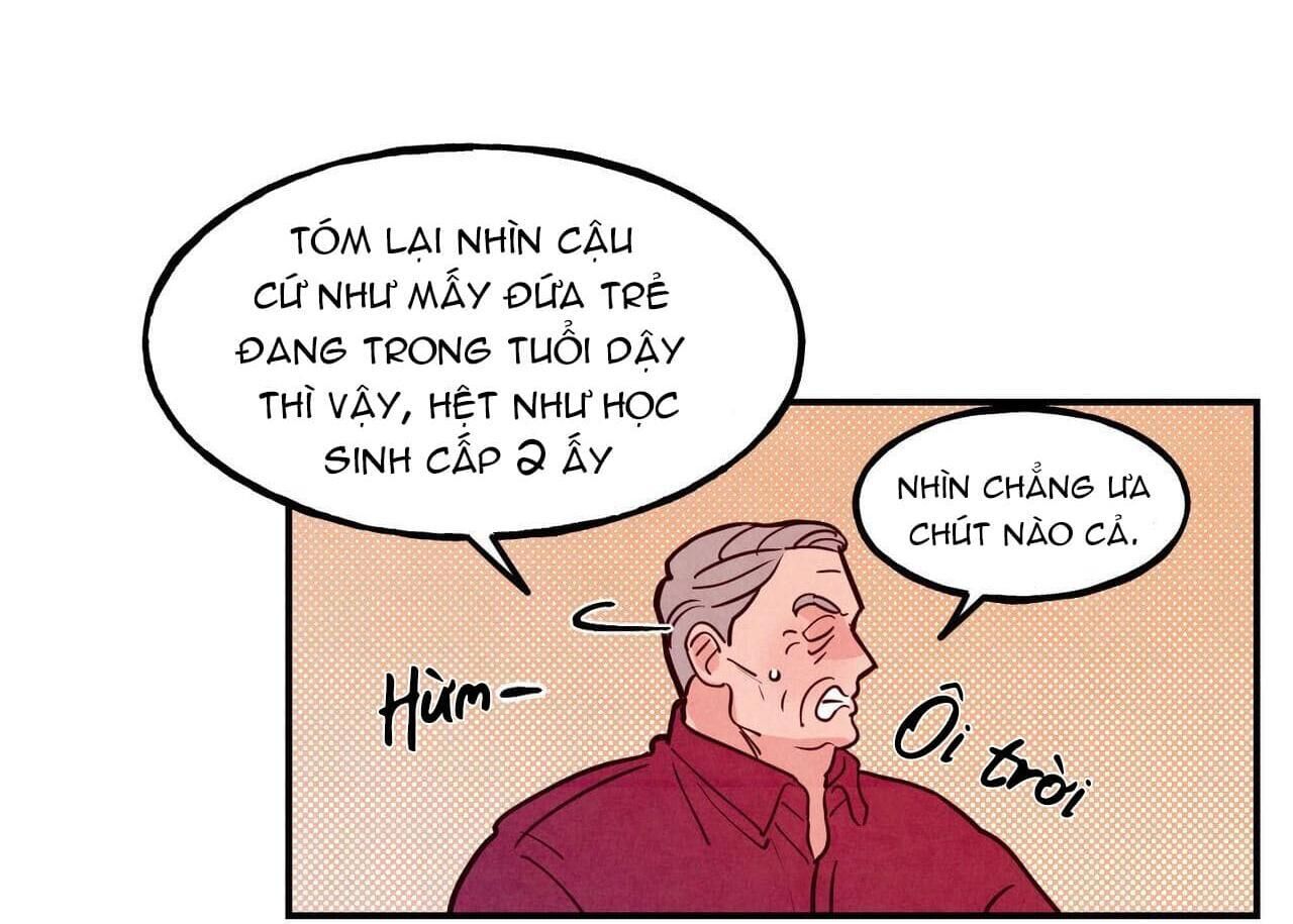 say tình Chapter 42 - Trang 1