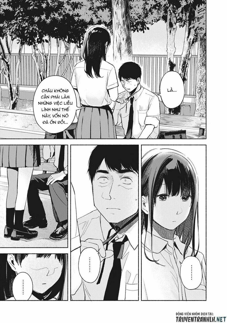 my daughter's friend chapter 48 - Trang 2