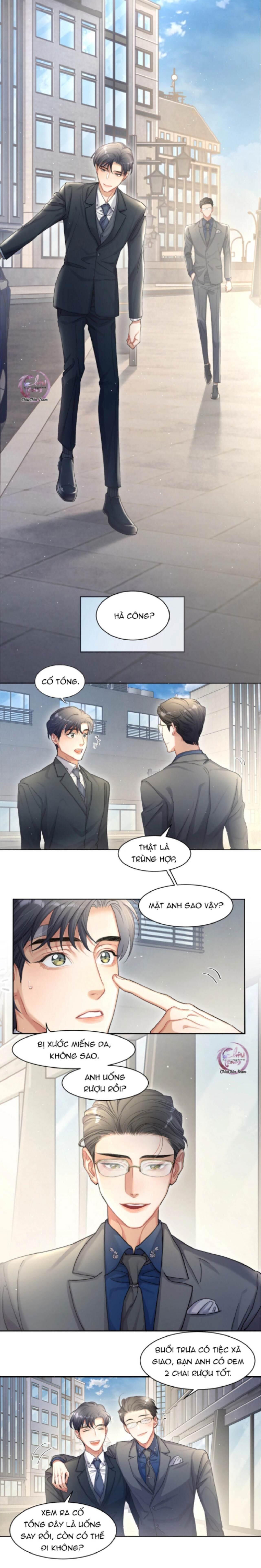 nhất túy kinh niên Chapter 13 - Trang 2