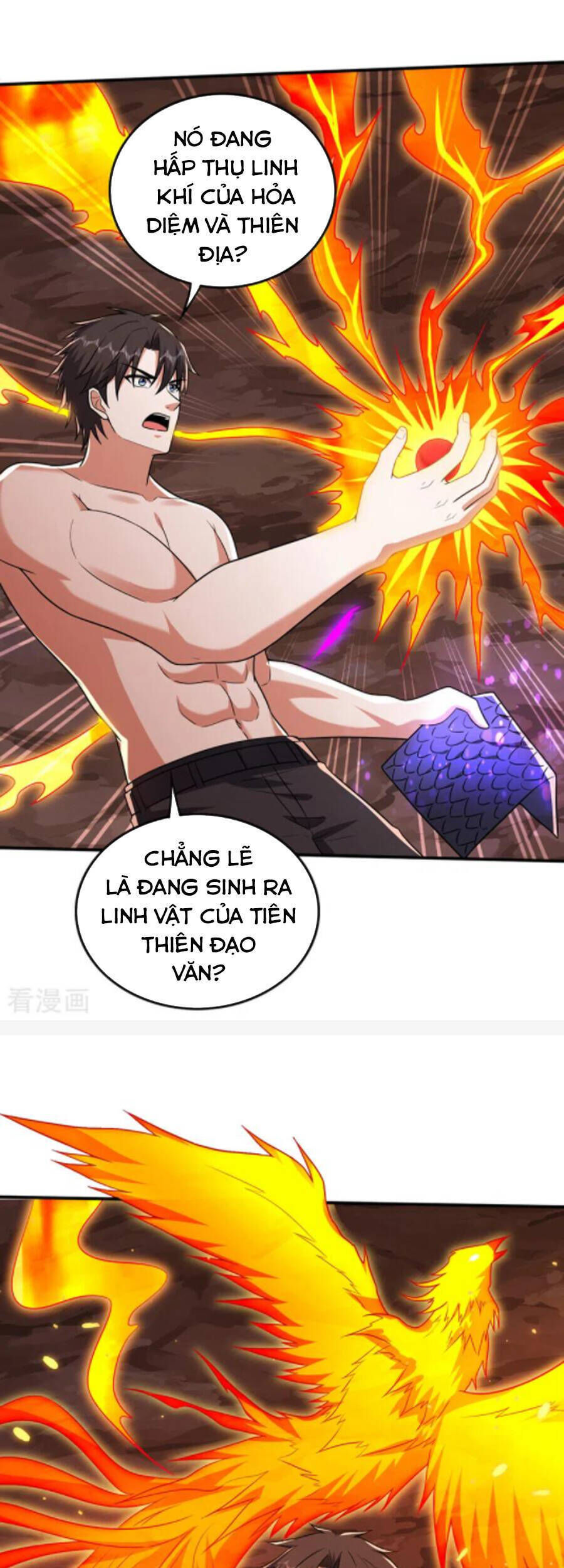 siêu cấp thần y tại đô thị Chapter 253 - Trang 2