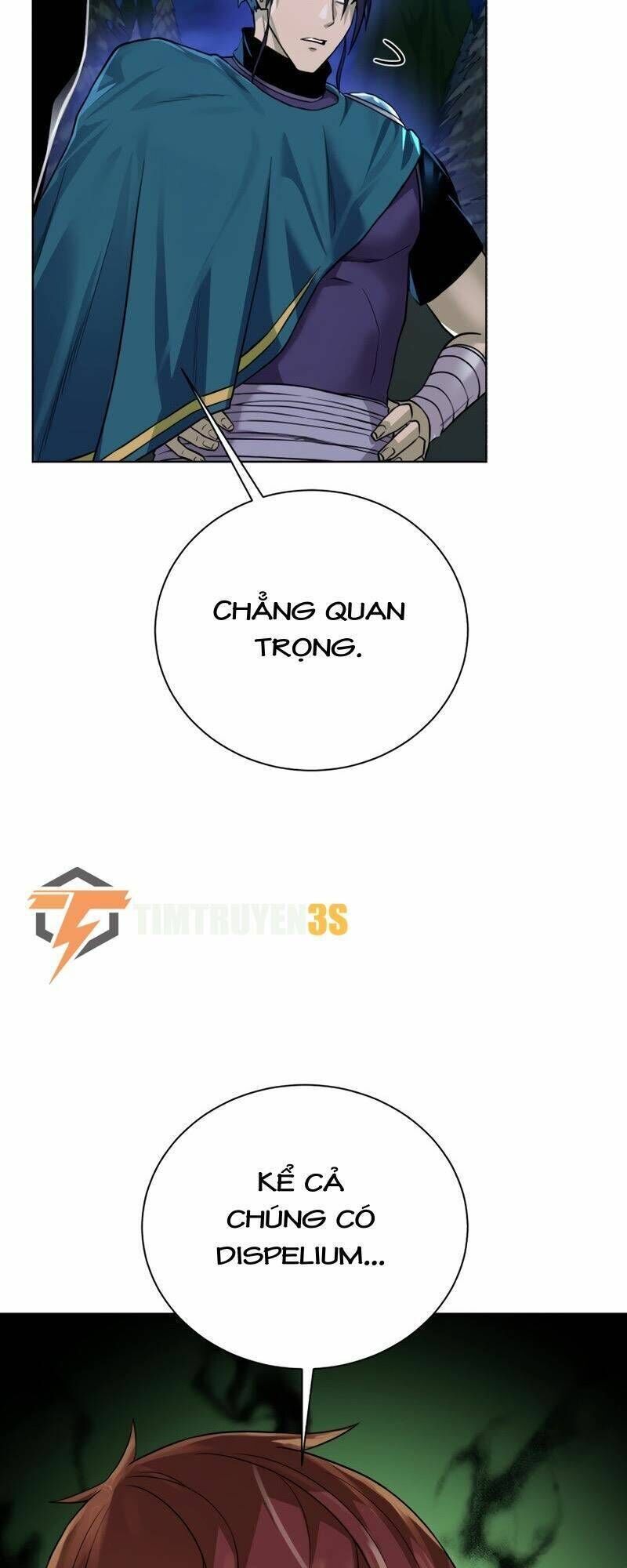 cổ vật trong hầm tối chapter 57 - Trang 2