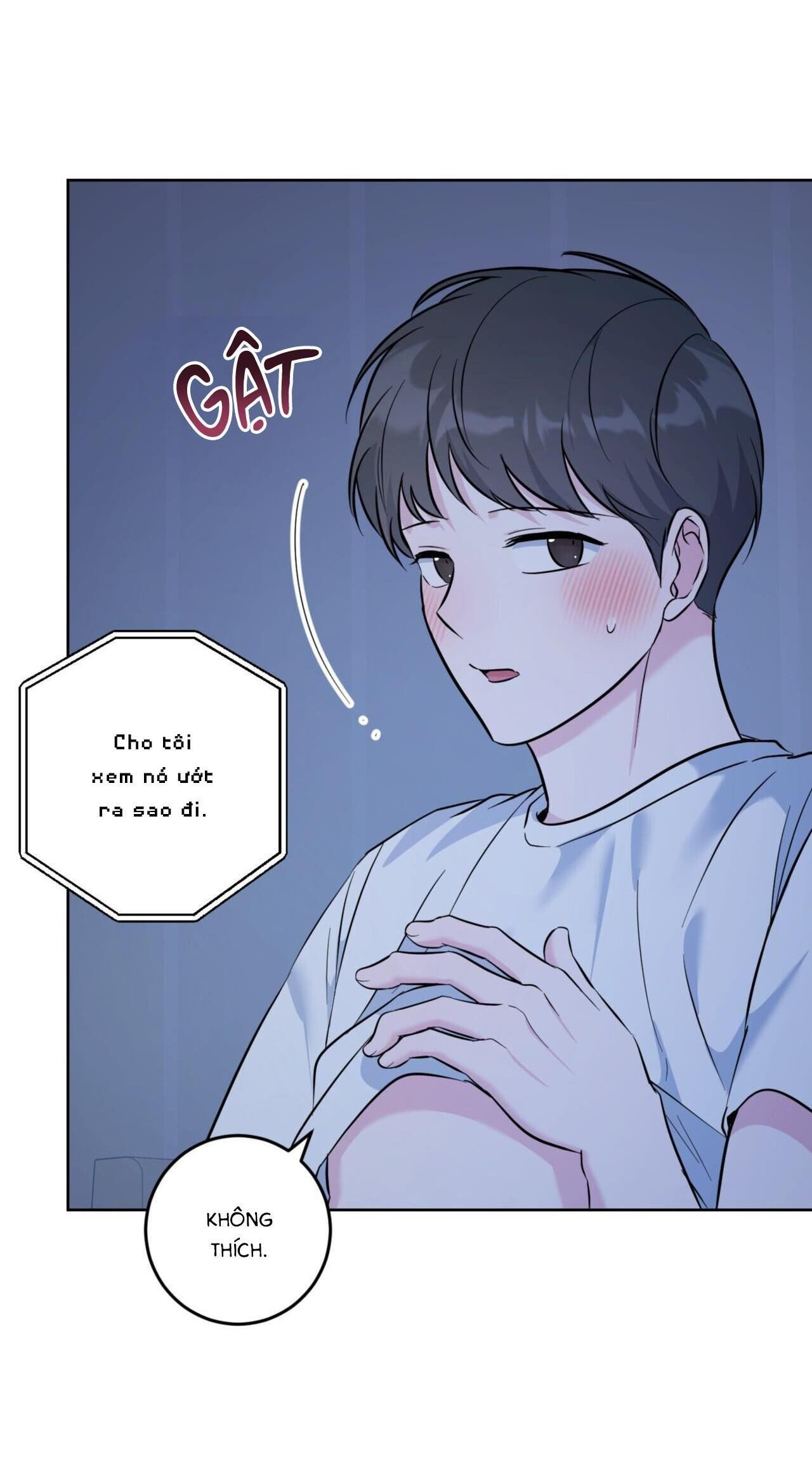 (cbunu) khu rừng tĩnh lặng Chapter 32 H - Trang 2