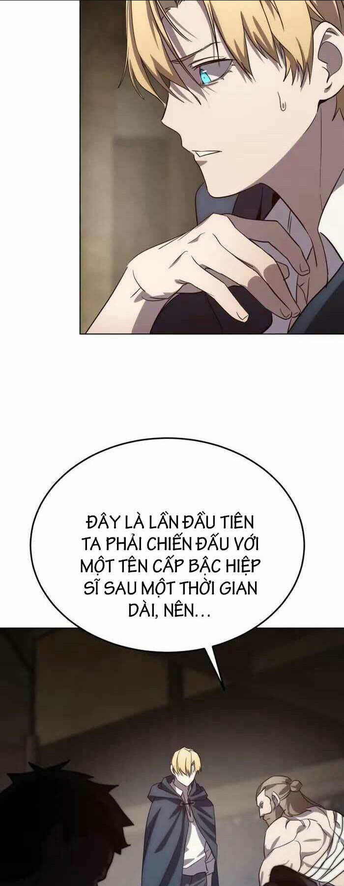 tinh tú kiếm sĩ chapter 3 - Trang 1