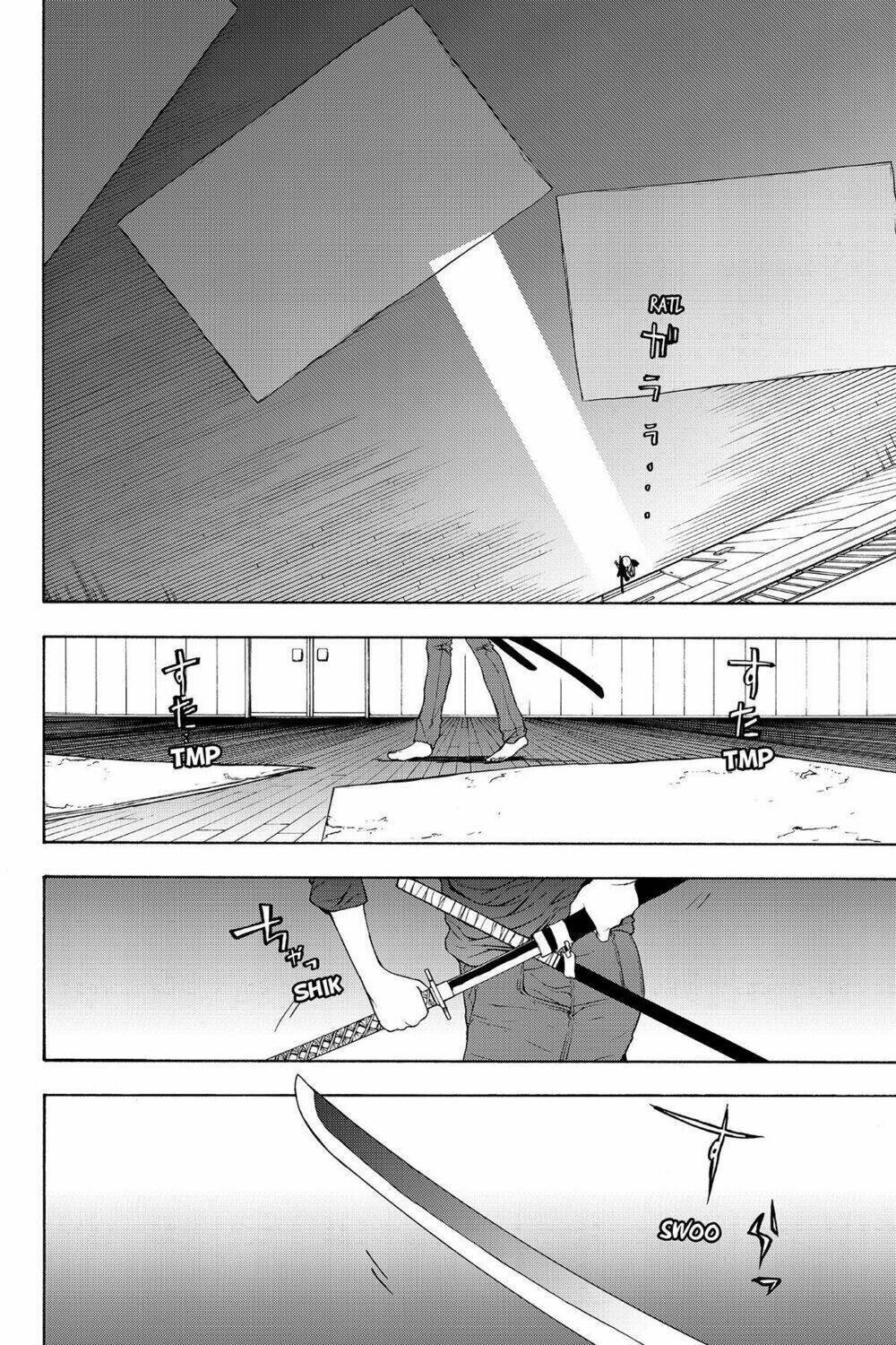 yozakura quartet chapter 110: chim vỗ cánh bay (phần 4) - Trang 2