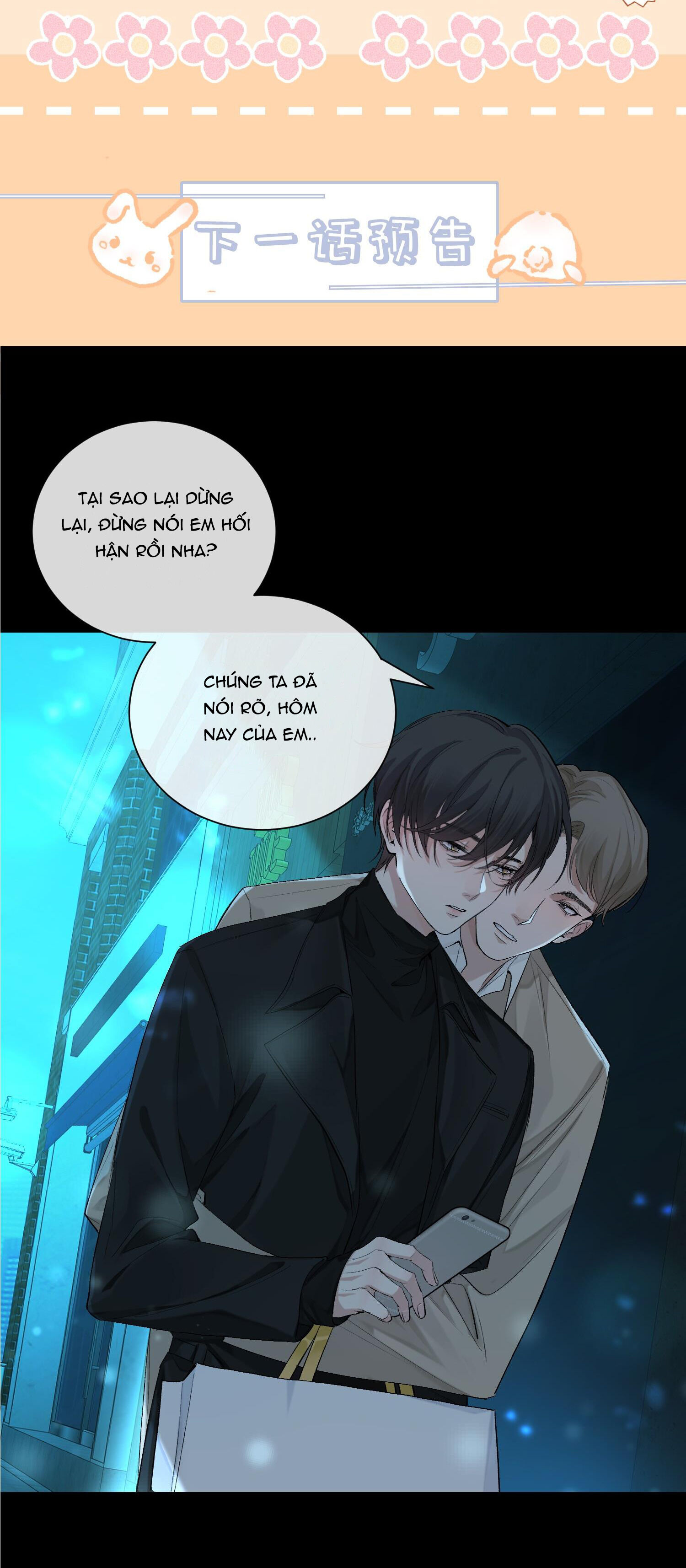 TRÒ CHƠI SĂN MỒI Chapter 60 - Next Chapter 61 Raw