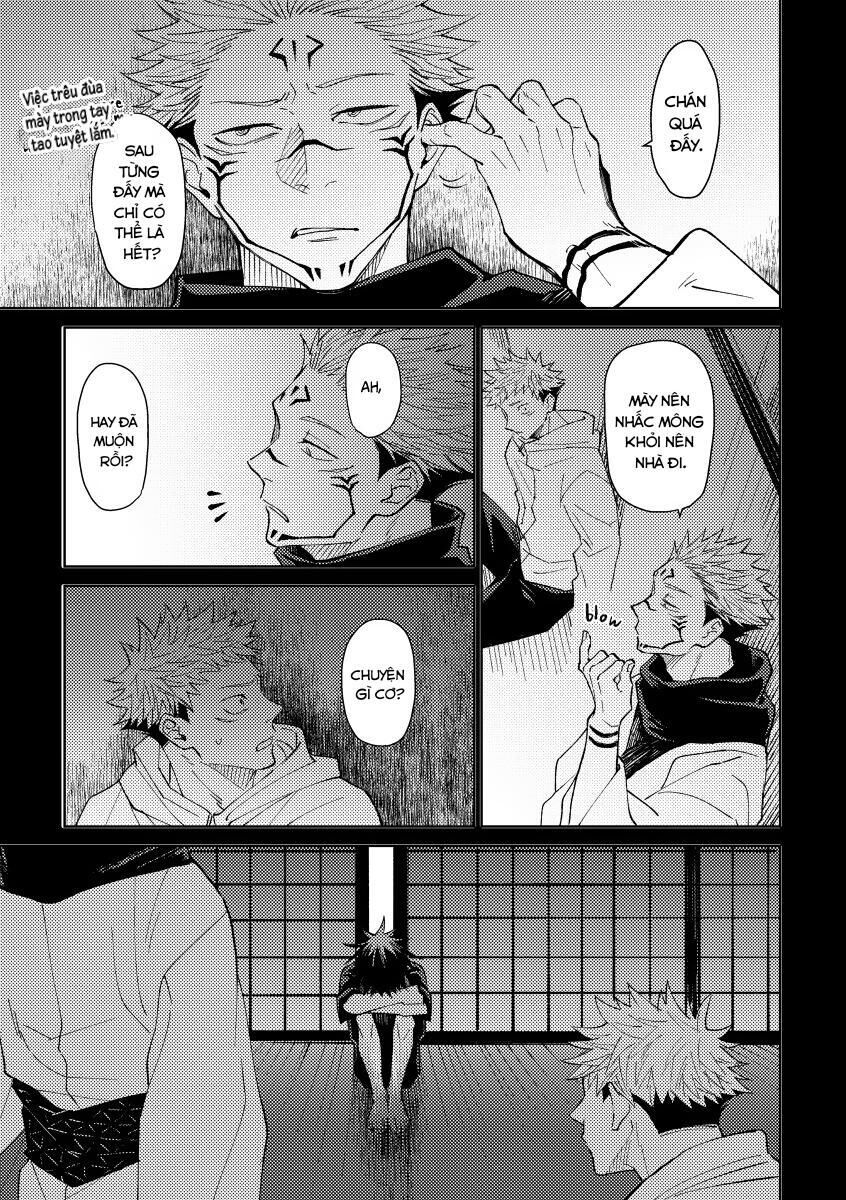 ổ sìn otp Chapter 181 MeguIta - Trang 1