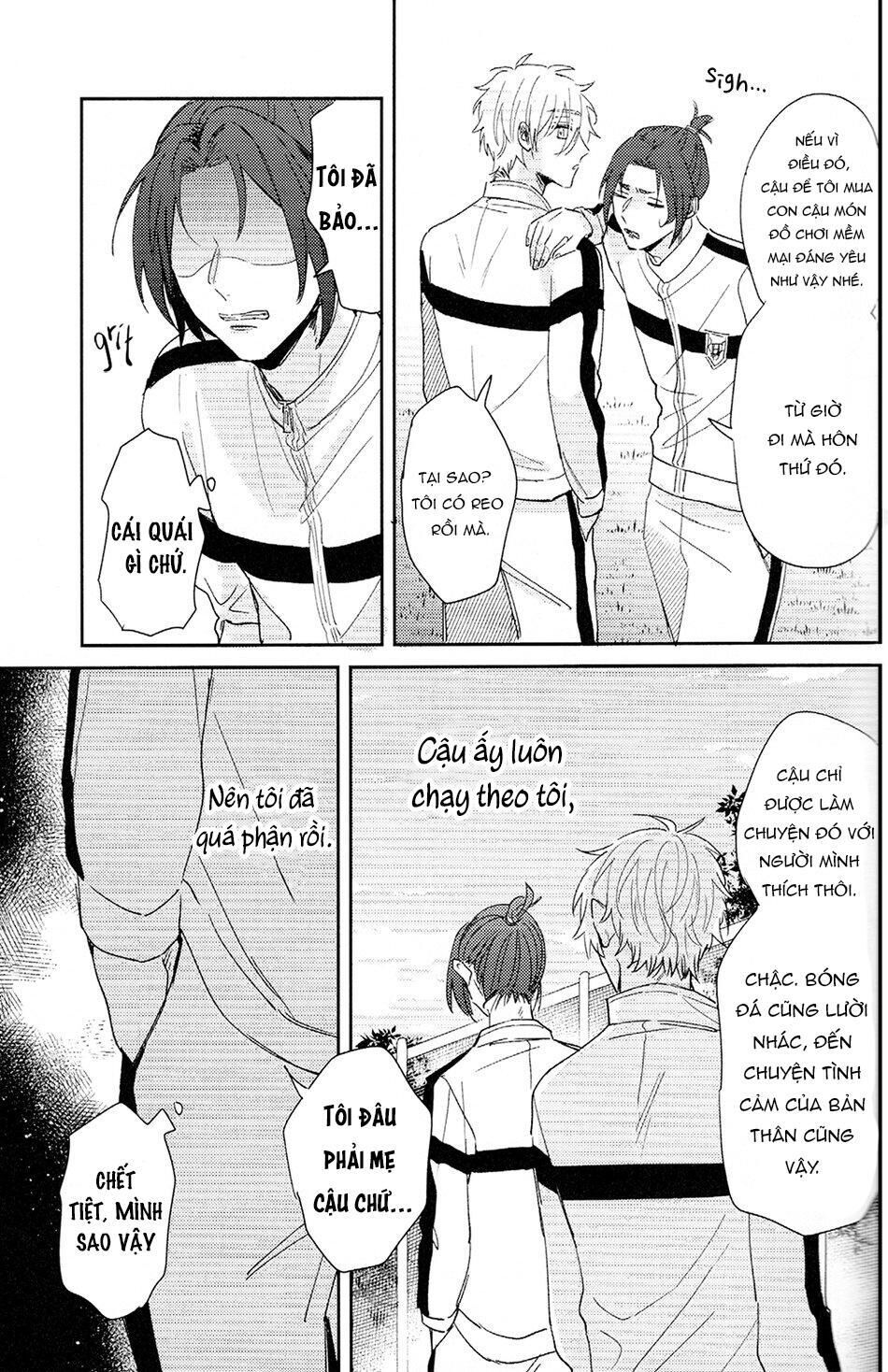 ổ sìn otp Chapter 102 NagiMika - Trang 1