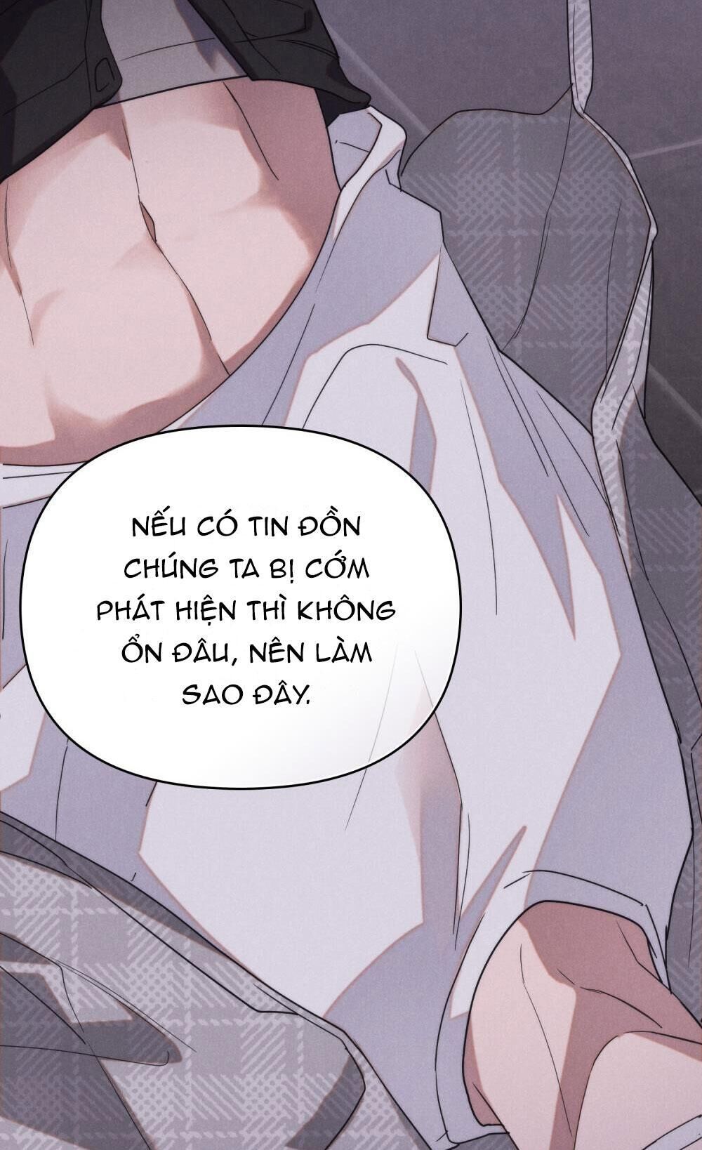 người tình bí mật Chapter 5 - Trang 2