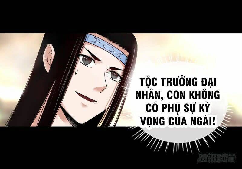 cổ chân nhân chapter 68 - Trang 2