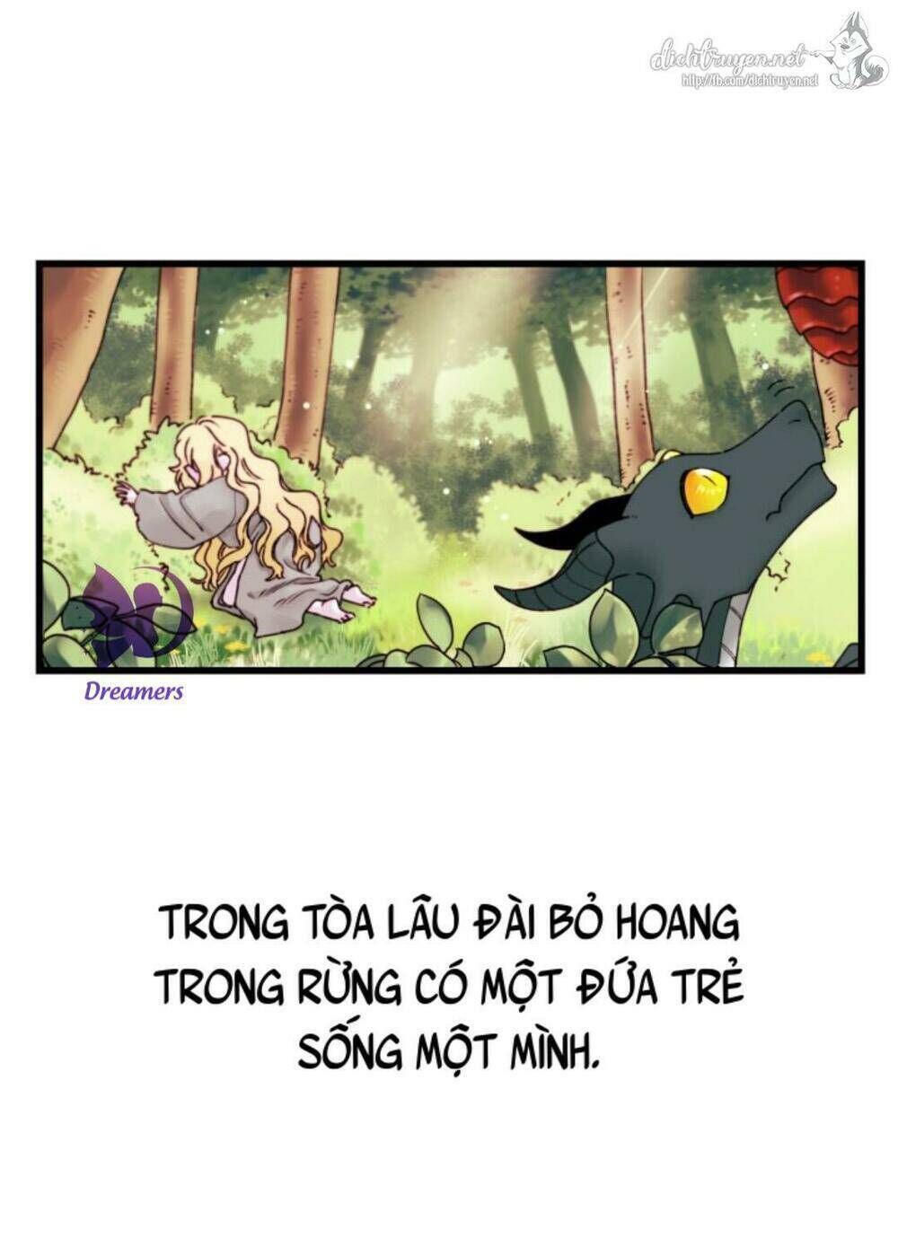 công chúa bãi rác chapter 1 - Trang 2