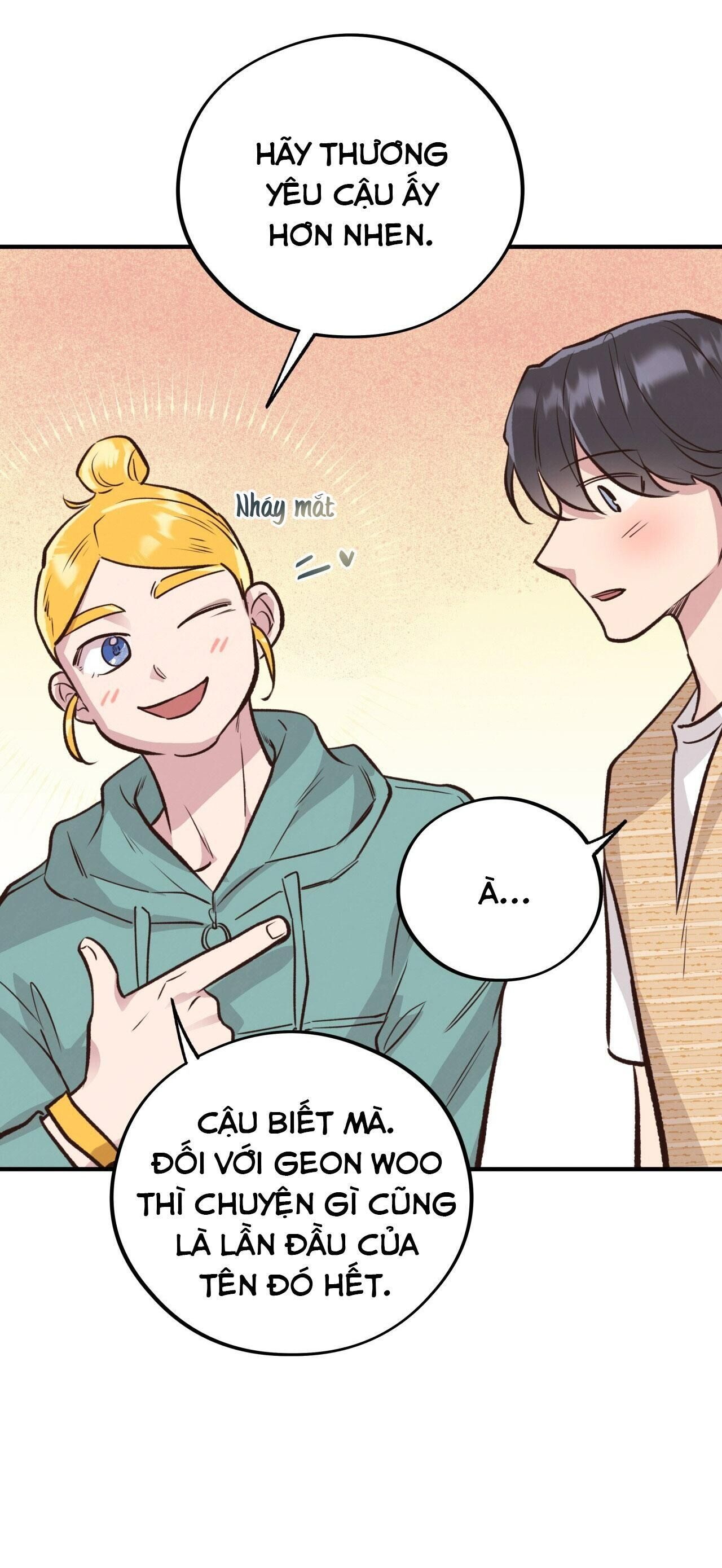 mật gấu Chapter 22 - Next Chương 23