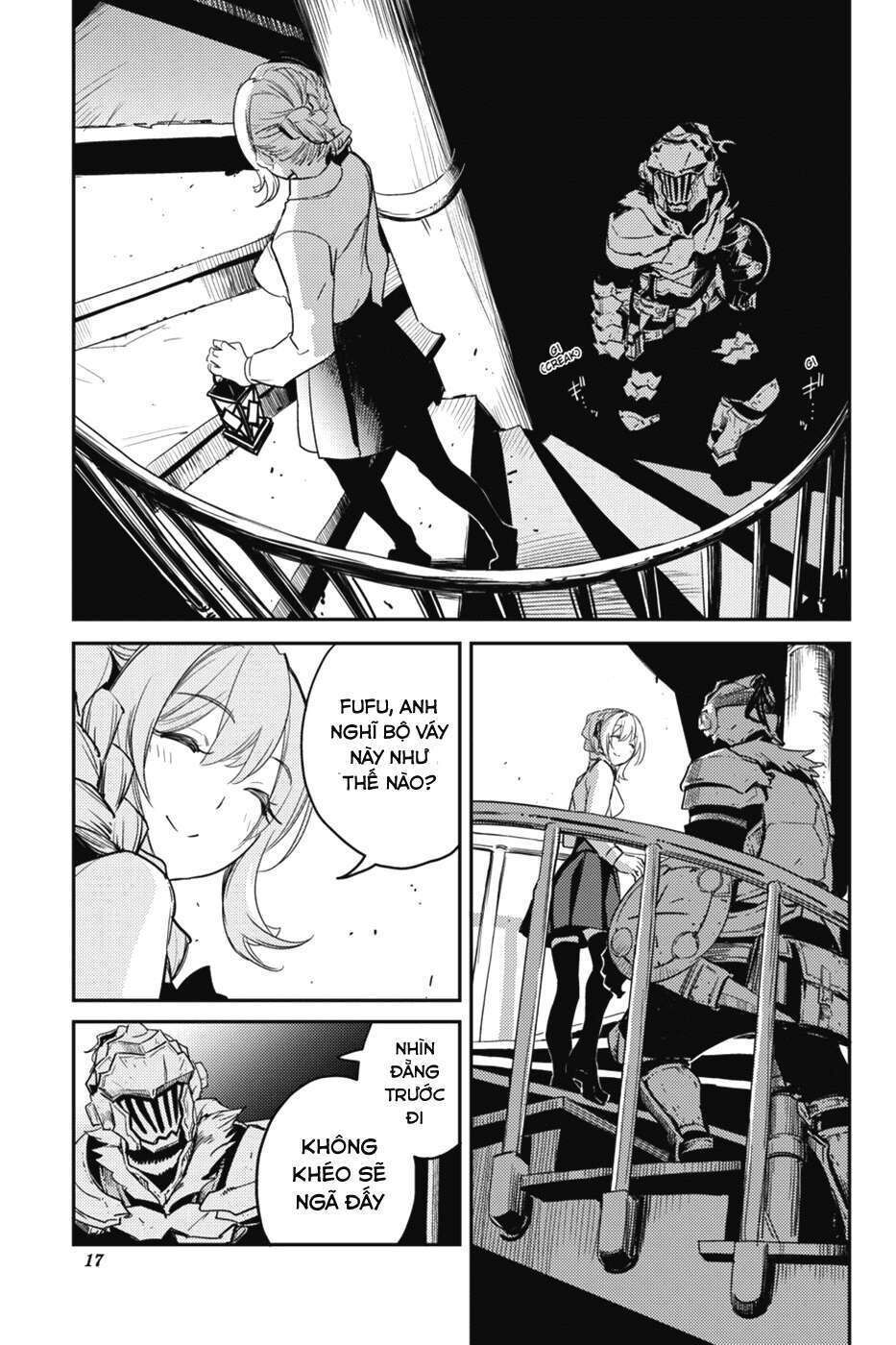 Goblin Slayer Chapter 34 - Trang 2