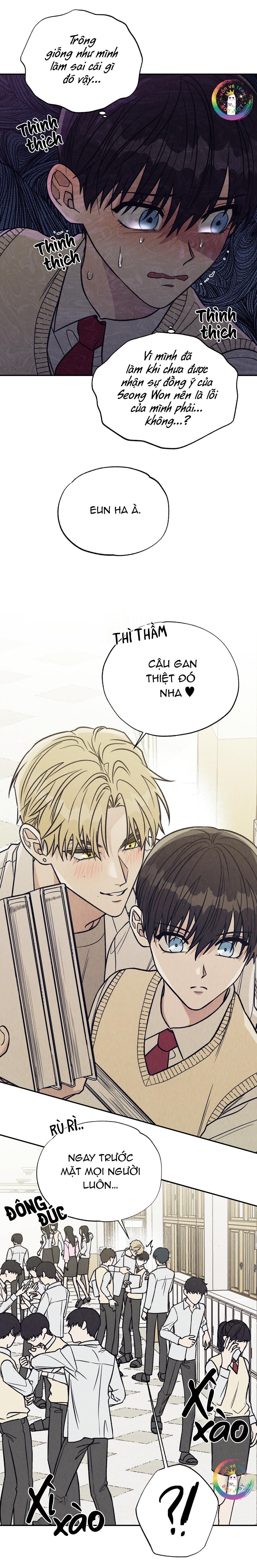 I Love You Chapter 4 - Trang 2