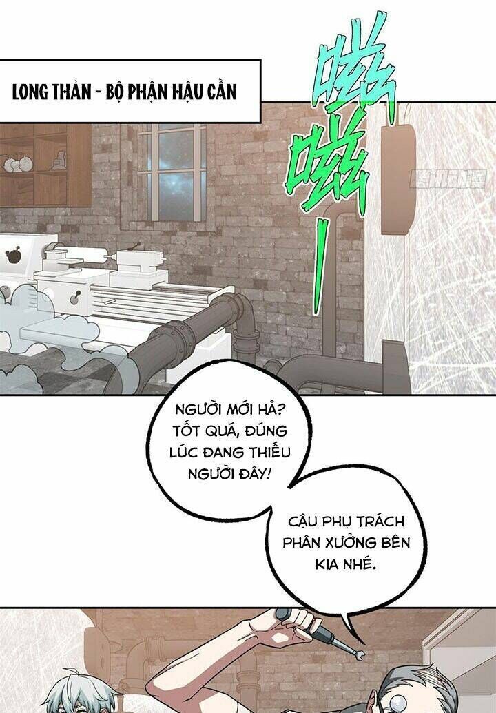 siêu thần cơ giới sư Chapter 230 - Next Chapter 231