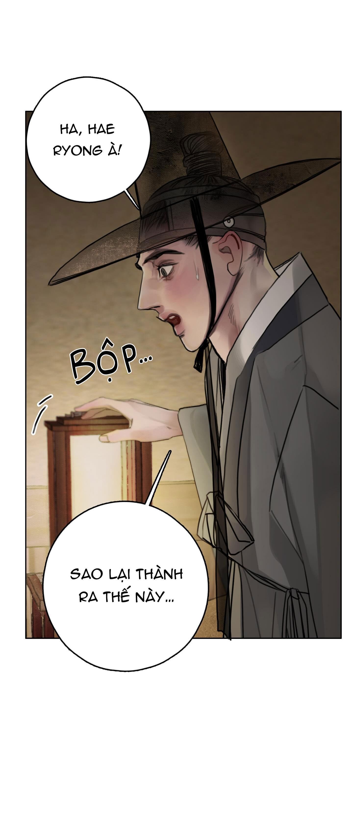 BL CỔ TRANG-ÂU CỔ NGẮN NHÀ KIM Chapter 25.8 ÁC QUỶ 8 - Next Chapter 25.9 ÁC QUỶ 9