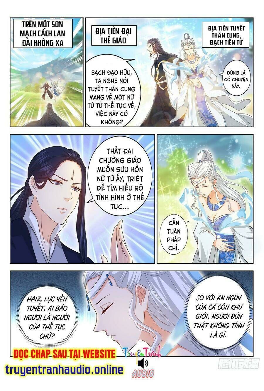 trọng sinh đô thị tu tiên Chapter 378 - Next Chapter 379