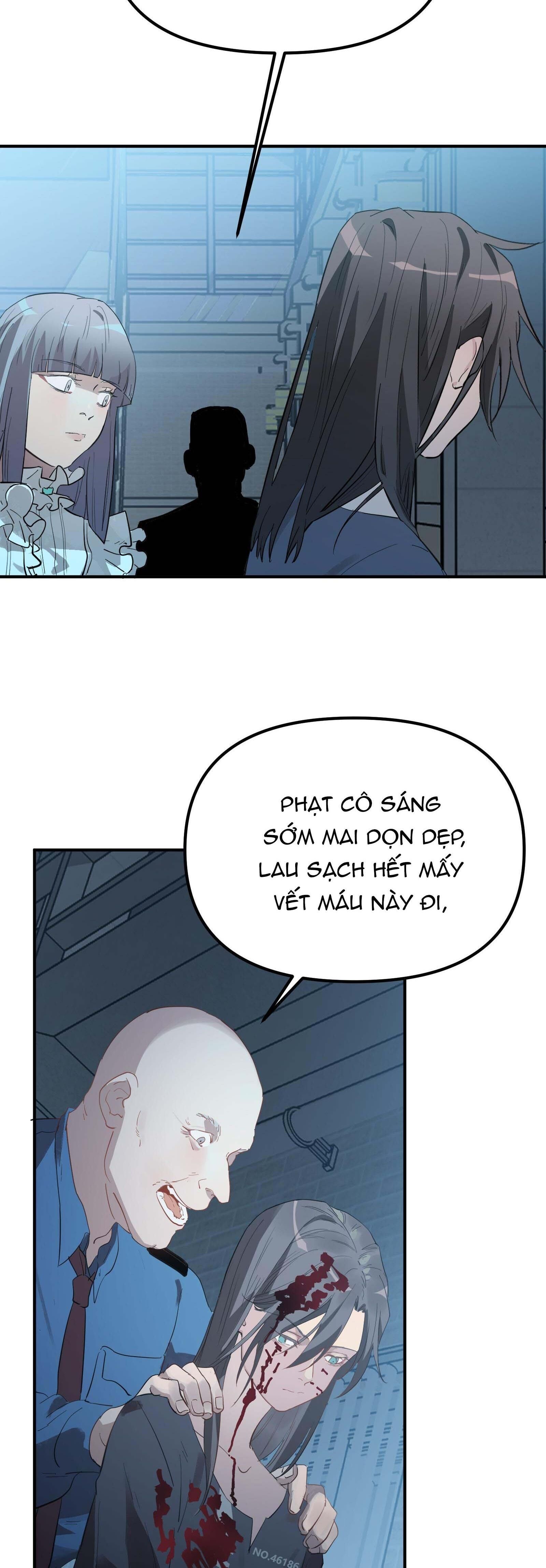 nhiệt độ cơ thể nhân tạo 36,7 độ c Chapter 4 - Trang 1