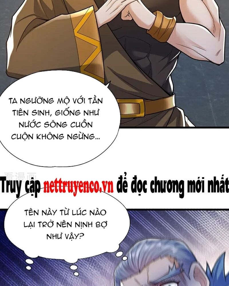 ta bị nhốt tại cùng một ngày mười vạn năm chapter 418 - Trang 2