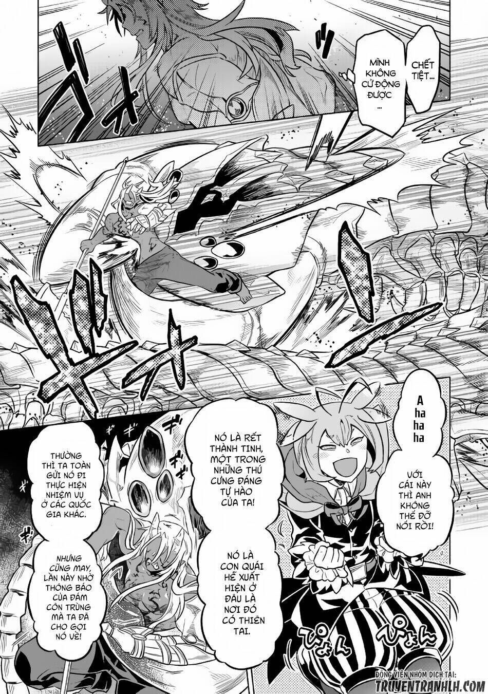 re:monster chapter 32 - Trang 2