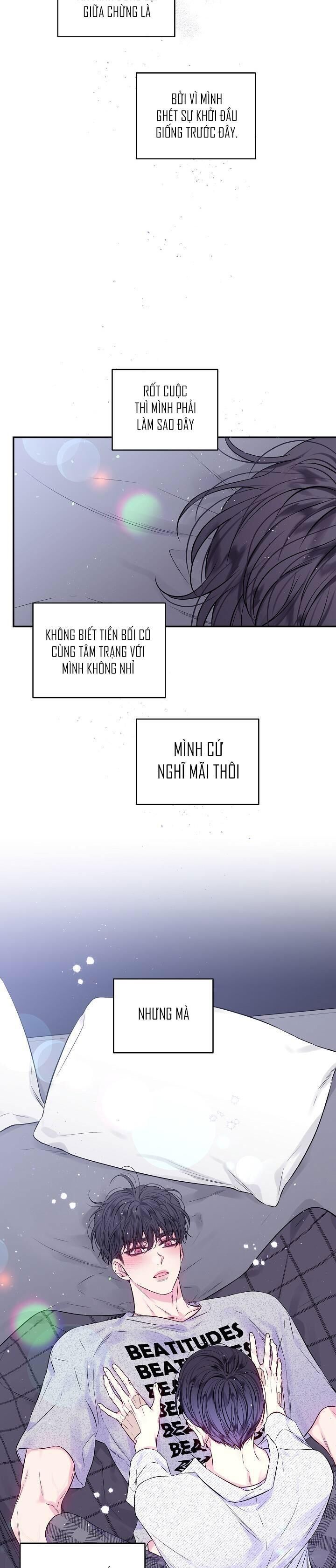 bình minh thứ hai Chapter 61 18+ - Trang 2