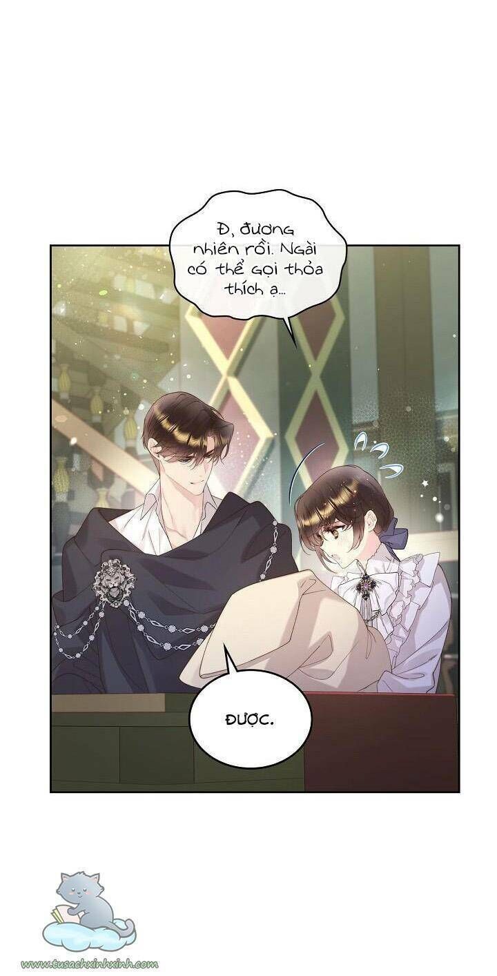 công chúa chloe chapter 88 - Trang 2