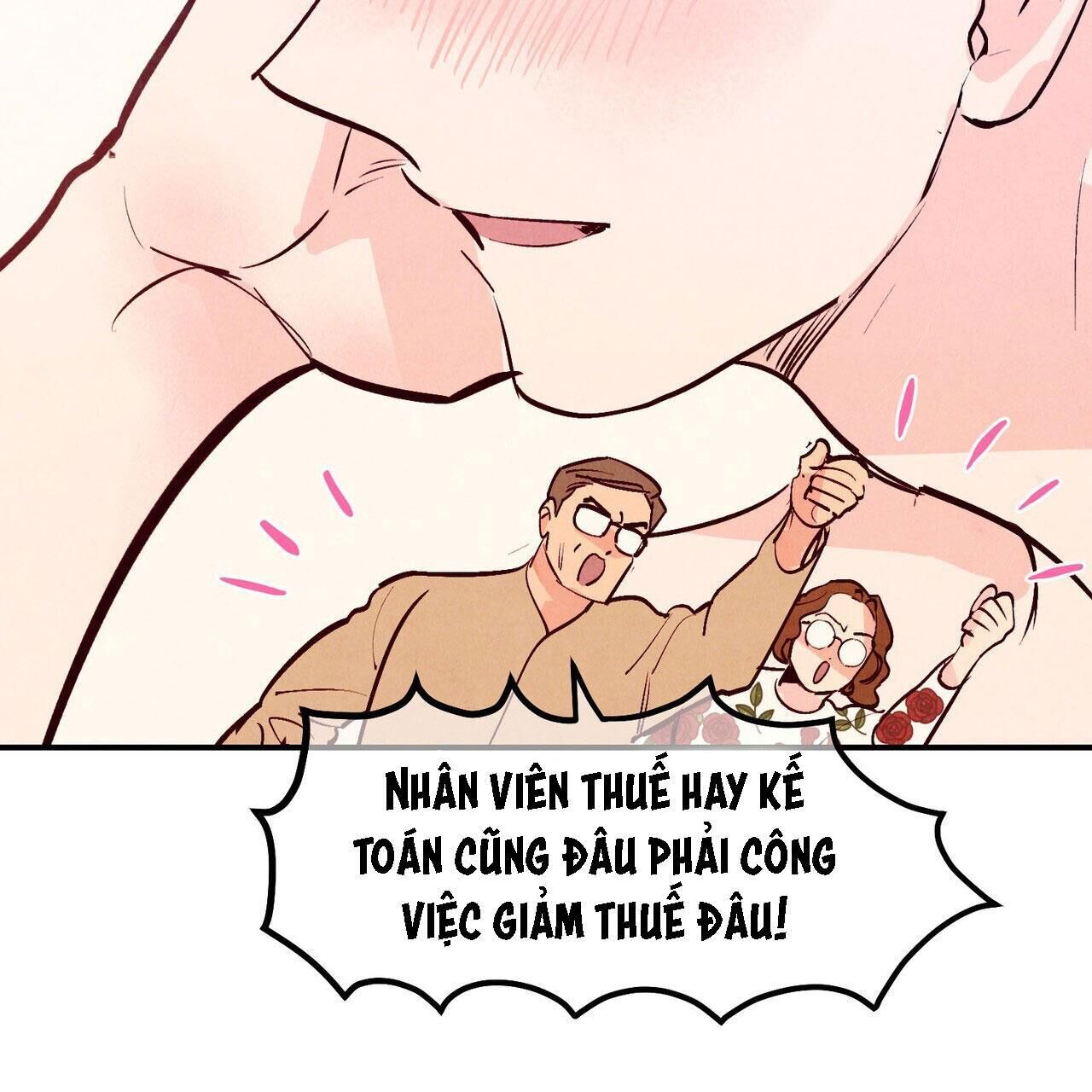 say tình Chapter 38 - Trang 1