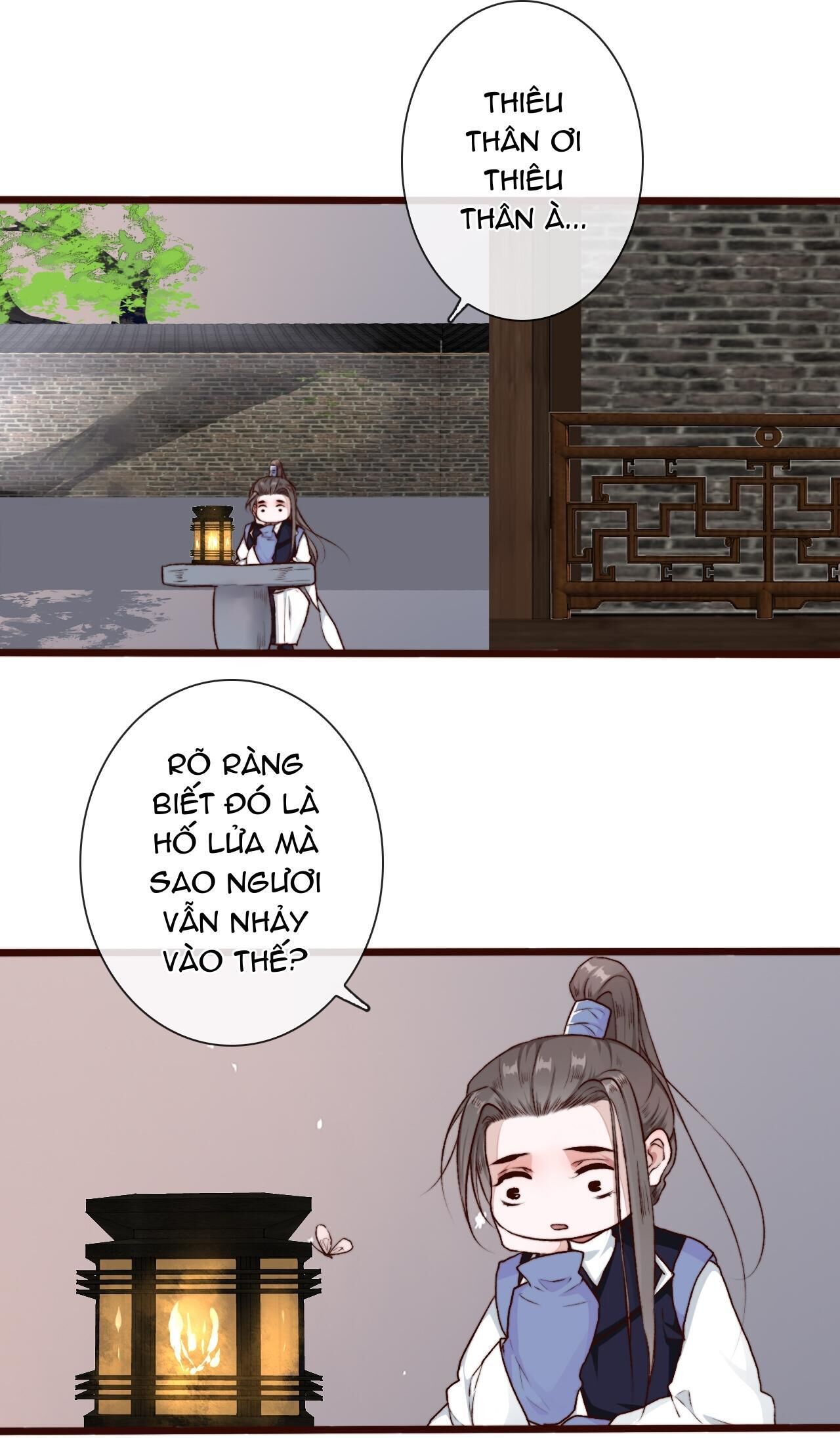 Hạnh Lâm Phương Hoa (END SS1) Chapter 58 - Next Chapter 59