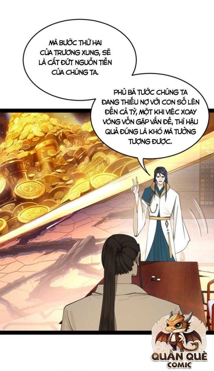 chàng rể mạnh nhất lịch sử chapter 67 - Trang 1