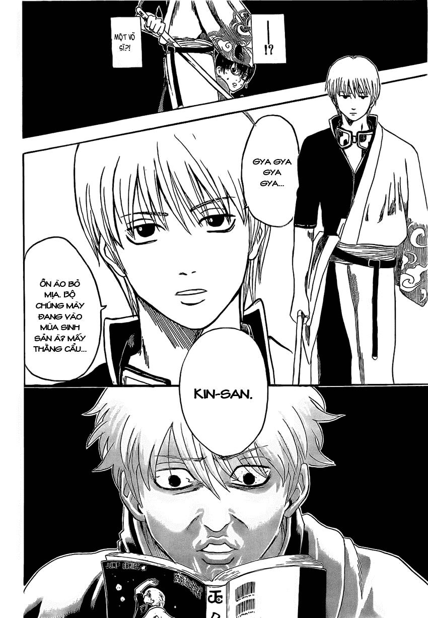 gintama chương 372 - Next chương 373