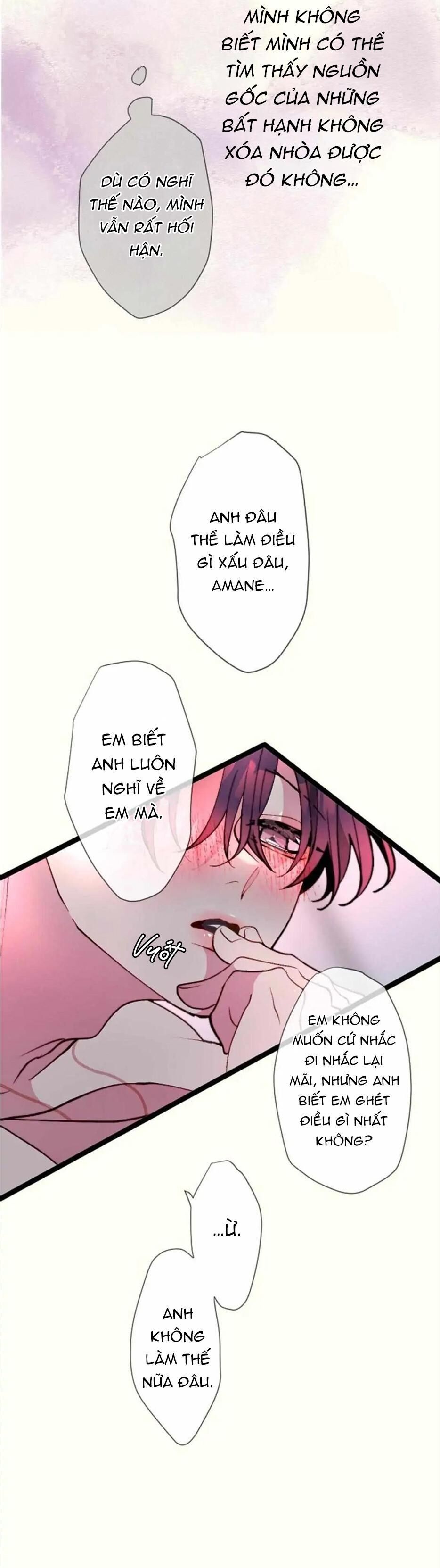 kẻ theo dõi biến thái của tôi Chapter 108 - Trang 2