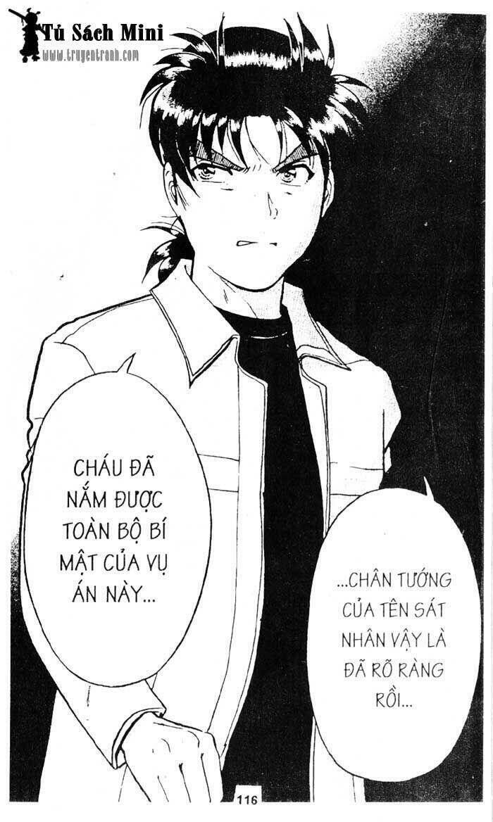 Thám Tử Kindaichi Chapter 135 - Trang 2