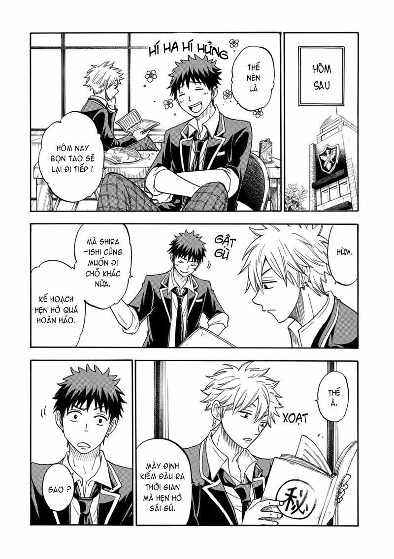 yamada-kun to 7 nin no majo chương 91 - Trang 2