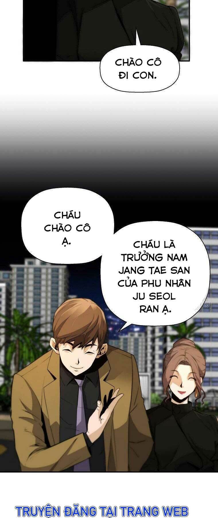 sự trở lại của huyền thoại chapter 50 - Trang 2