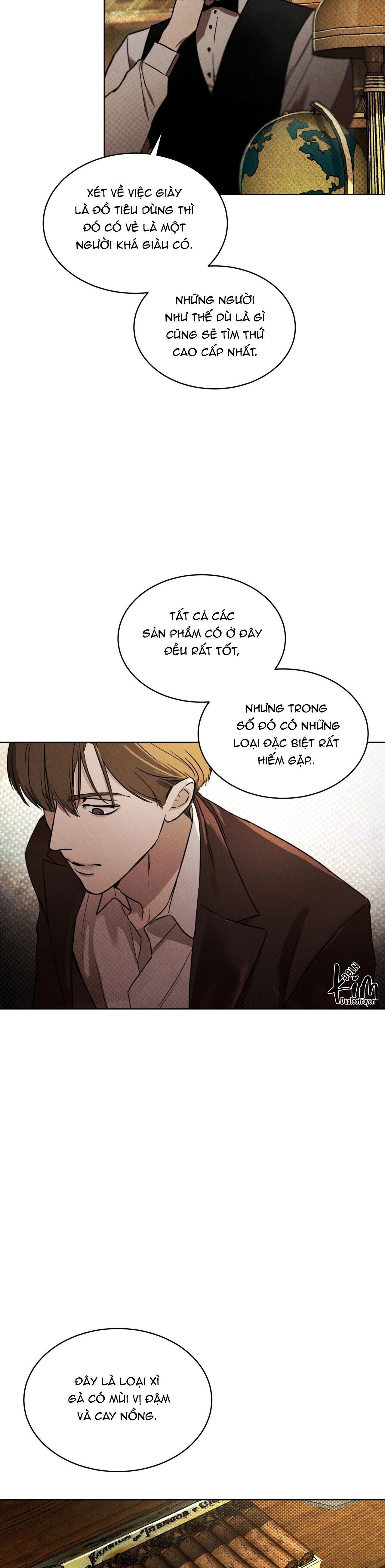 codename anastasia Chapter 8 - Trang 2