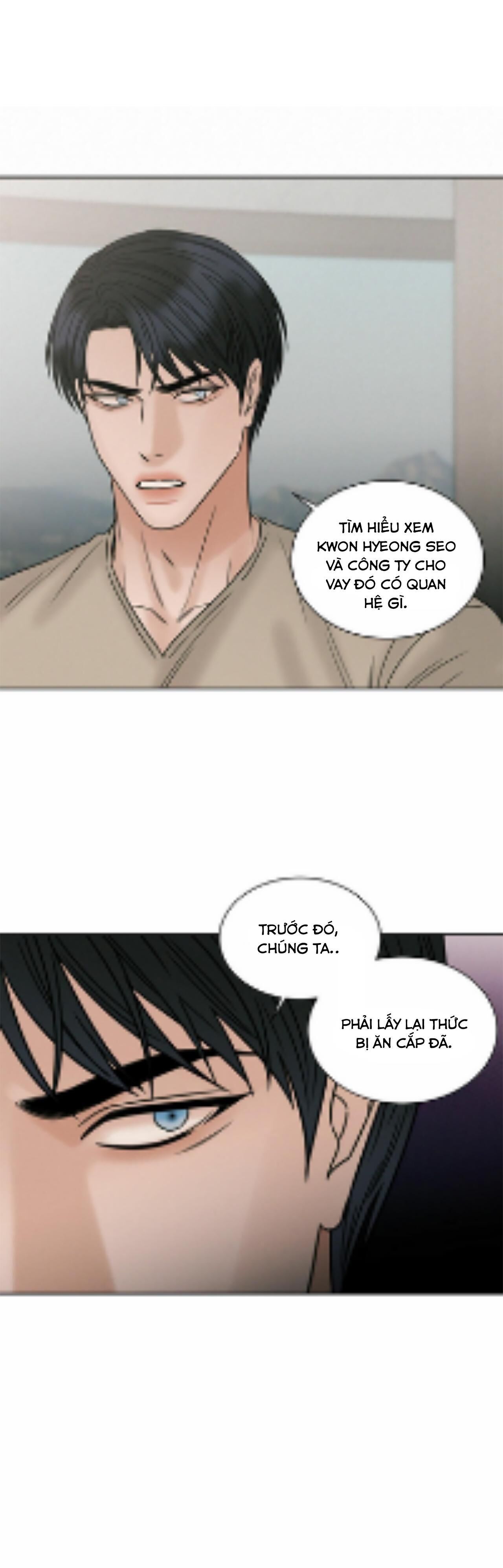 dù anh không yêu em Chapter 48 - Trang 2