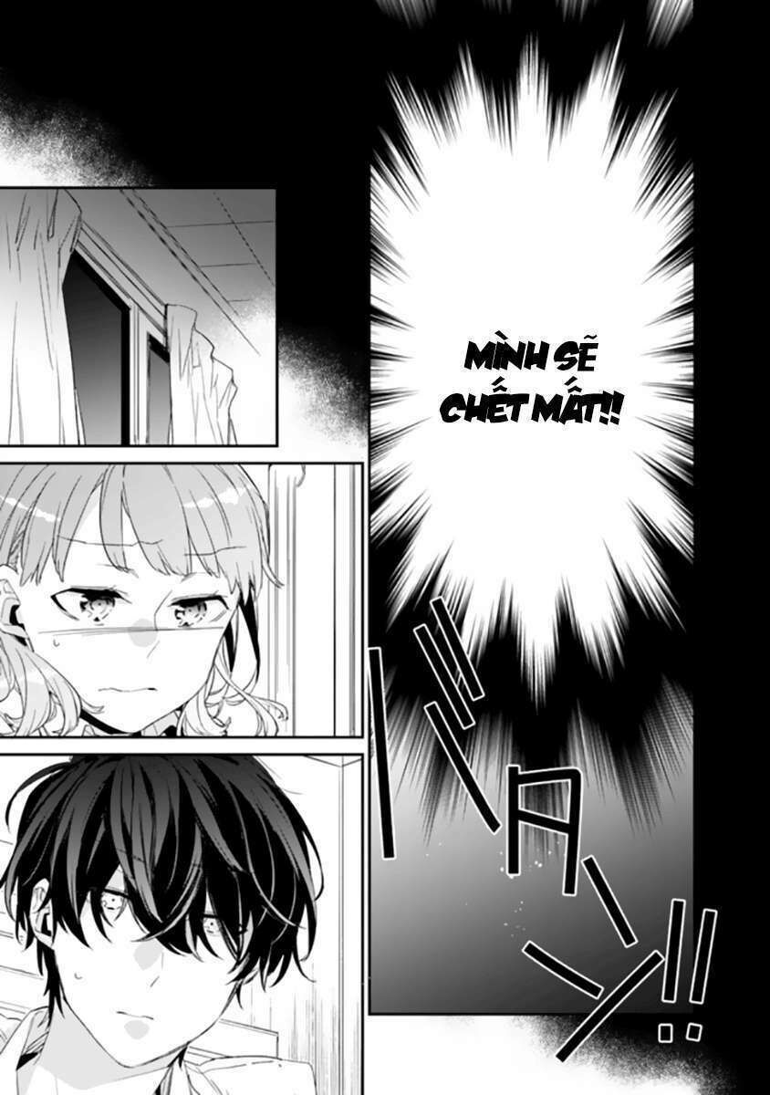 osananajimi kanojo no morahara ga hidoi n de zetsuen sengen shite yatta chapter 1 - Next Chapter 2