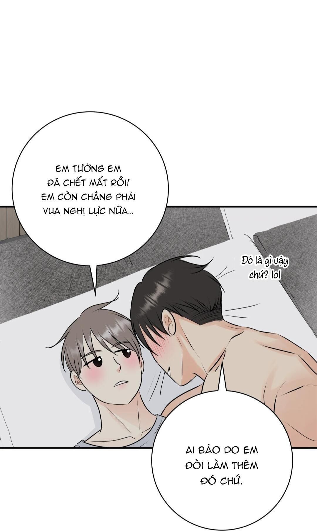 hạnh phúc trọn vẹn Chapter 23 - Next 24