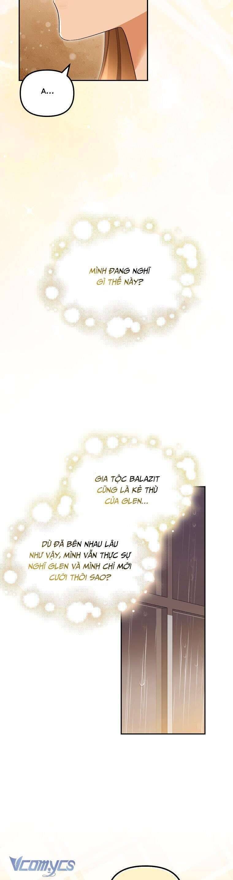 sao lại ám ảnh cô vợ giả mạo quá vậy? Chap 58 - Next Chap 59