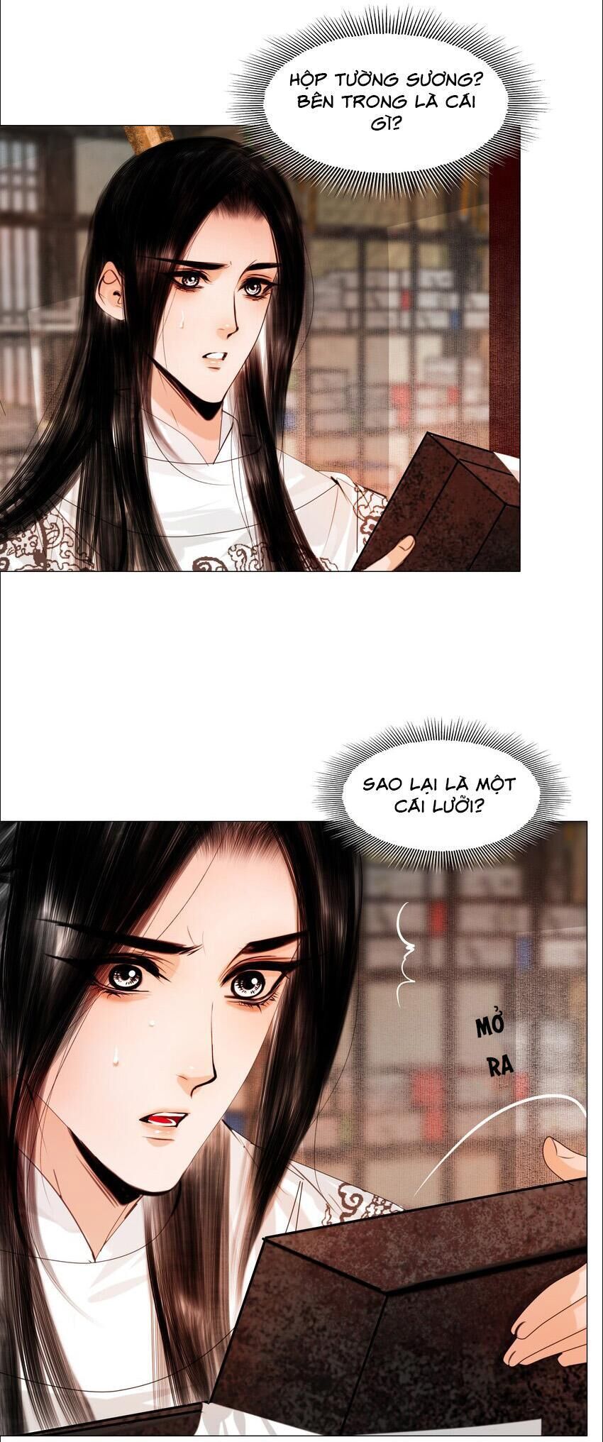 vòng luân hồi Chapter 57 - Trang 1