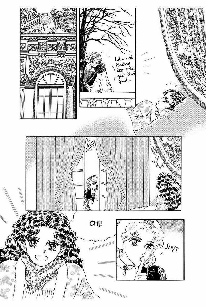 Princess – công chúa xứ hoa p5 Chapter 11 - Next Chapter 12