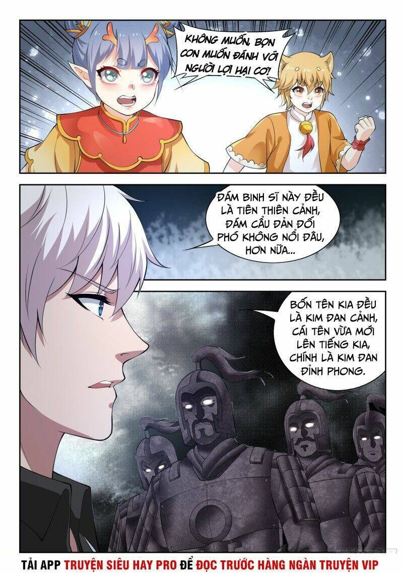 đô thị phong thần Chapter 114 - Trang 2