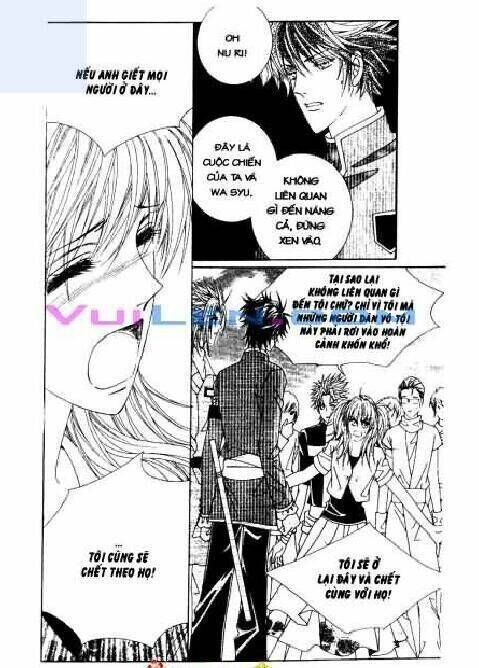 Công chúa của tôi Chapter 8 - Trang 2