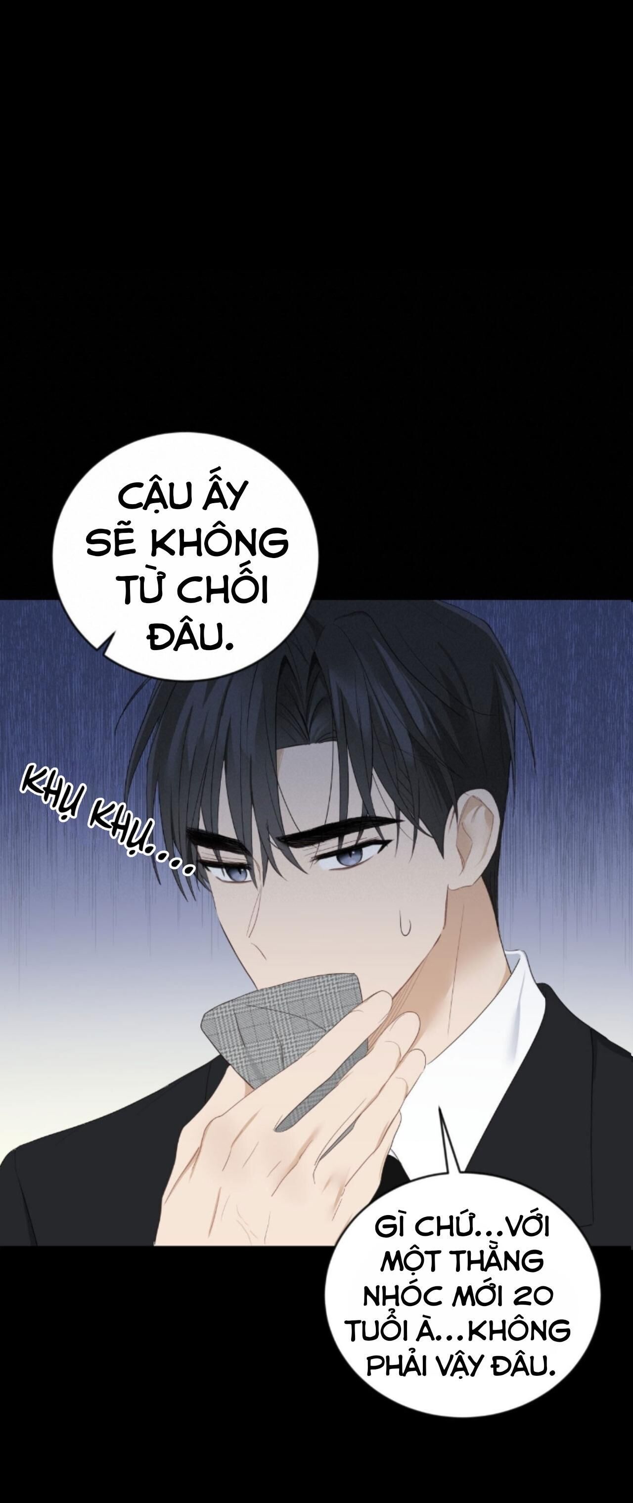 vị ngọt không đường (sweet not sugar) Chapter 19 - Trang 2