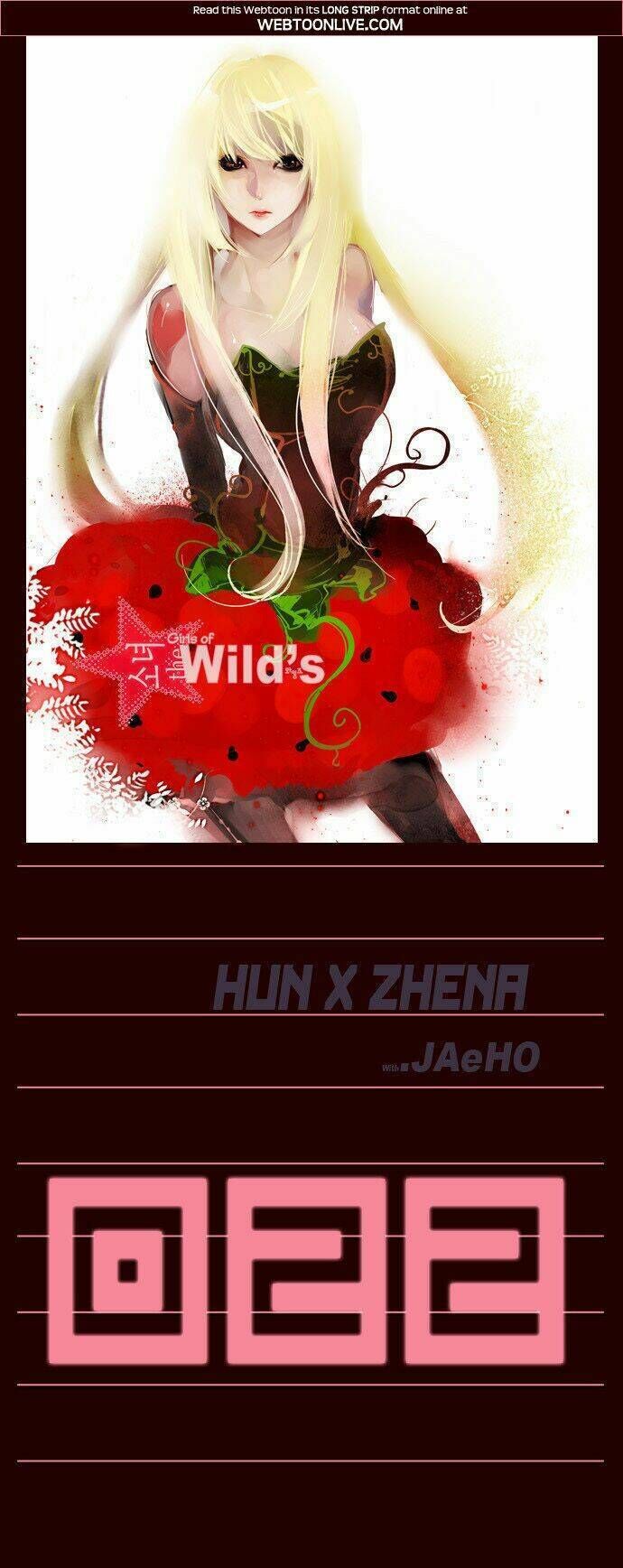 nữ sinh trường wilds chapter 22 - Trang 2