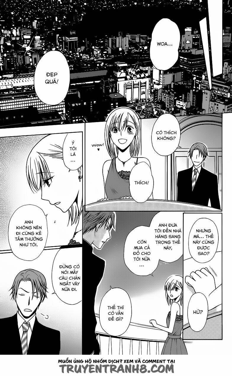 Aigan Cinderella Chapter 2 - Trang 2