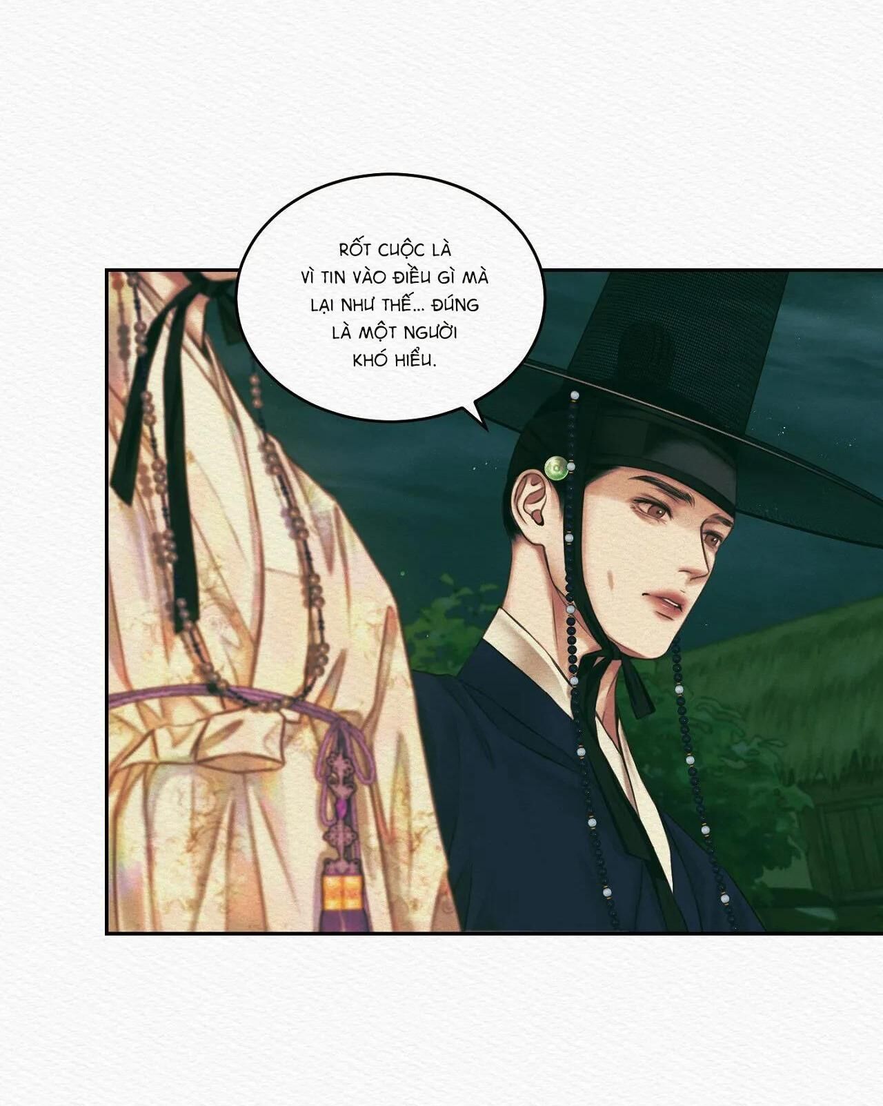 (CBunu) Củy Dạ Khút Chapter 27 - Trang 1