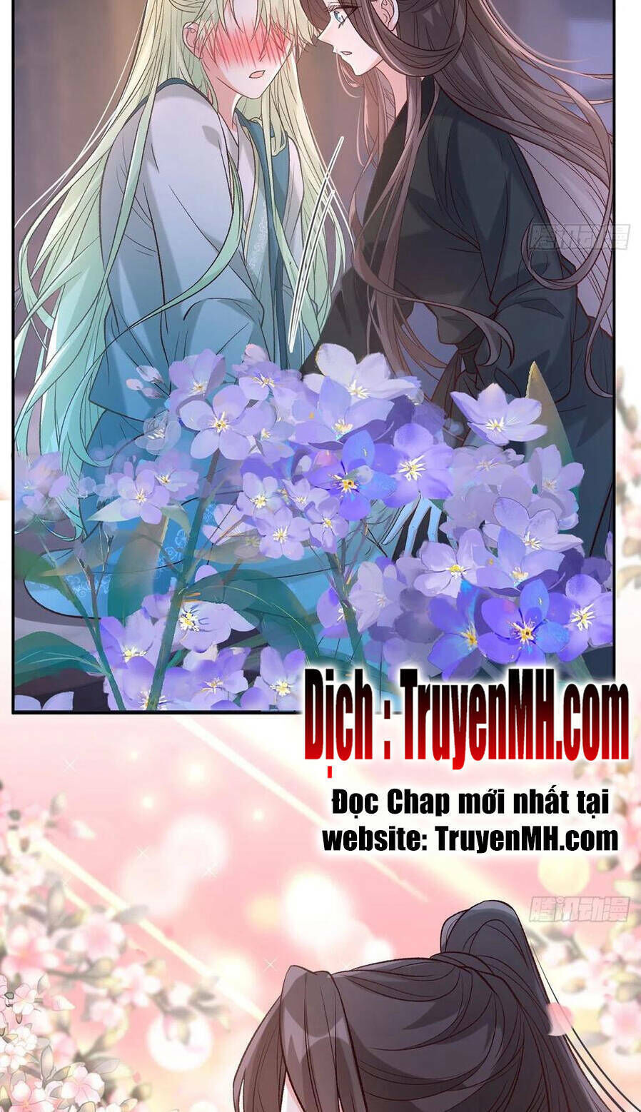 kiều mỵ phu lang, tại tuyến lục trà chapter 76 - Next Chapter 77