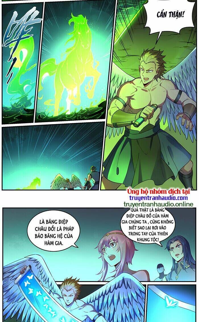 bách luyện thành thần Chapter 757 - Trang 2