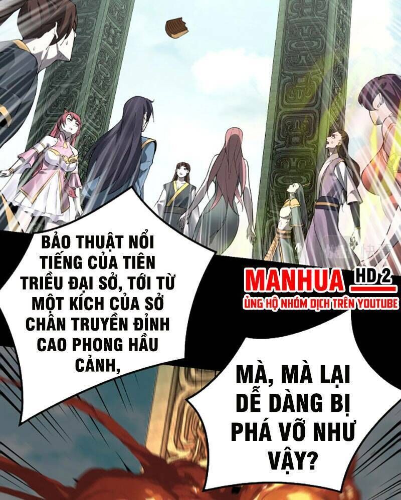 ta trời sinh đã là nhân vật phản diện chapter 38 - Trang 2