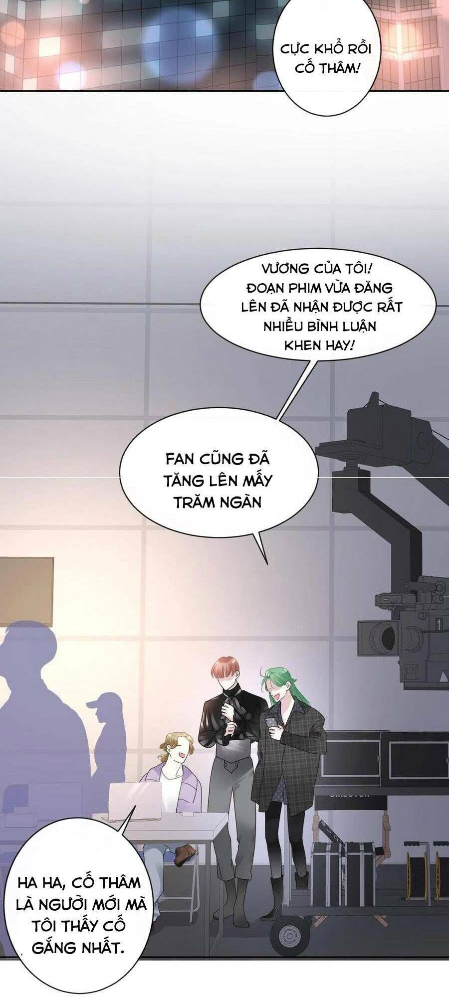 đêm ái muội cùng ma cà rồng chapter 13 - Trang 2